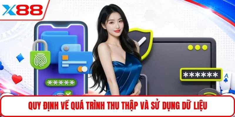 Quy định về quá trình thu thập và sử dụng dữ liệu